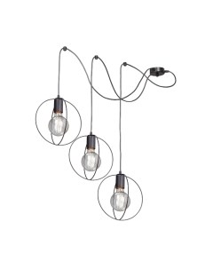 Потолочный светильник Vitaluce V4328/3PL