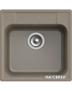 Кухонная мойка GF-Z48 (песочный) Granfest quarz