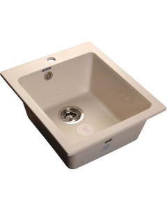 Кухонная мойка Practic GF-P505 (белый) Granfest