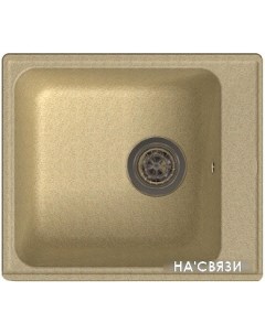 Кухонная мойка Z-17 (бежевый) Granfest quarz