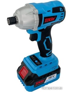 Винтоверт DBLSD180-1 (с 1-м АКБ, кейс) Toua