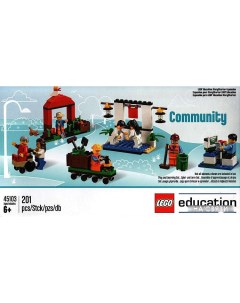 Конструктор StoryStarter 45103 Lego