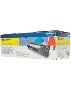 Картридж TN-320Y Brother