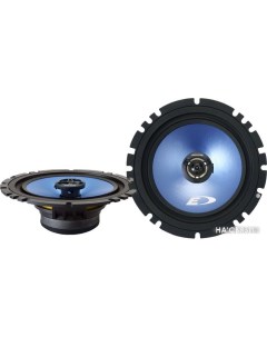 Коаксиальная АС SXE-17C2 Alpine