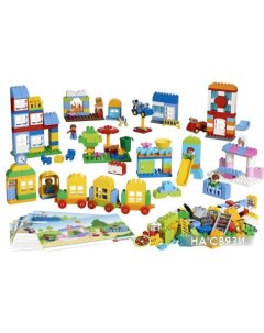 Конструктор Education 45021 Наш родной город Lego