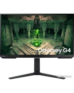 Игровой монитор Odyssey G4 LS27BG400EIXCI Samsung