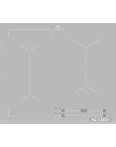 Варочная панель EIV63440BS Electrolux