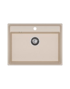 Мойка мрамор GF-LV-660 кашемир Granfest