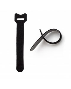 Хомут-липучка на основе ленты Velcro 11*200, белый, 12 шт Cablexpert