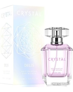 Парфюмерная вода Neo-parfum Crystal EdP (75 мл) Dilis parfum