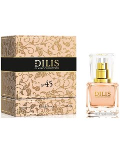 Парфюмерная вода Classic Collection №45 EdP (30 мл) Dilis parfum