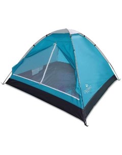 Треккинговая палатка Acamper Domepack 4 (бирюзовый) Calviano