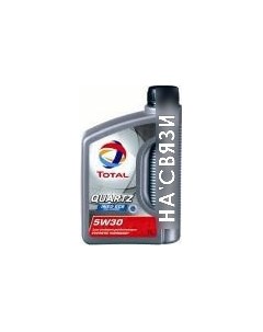 Моторное масло Quartz Ineo ECS 5W30 1Л Total