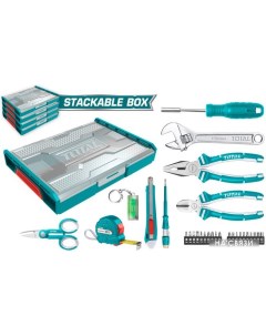 Универсальный набор инструментов THKTV02H291 (29 предметов) Total