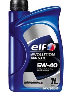 Моторное масло Evolution 900 SXR 5W-40 1л Elf