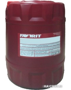 Трансмиссионное масло Gear 80W-90 GL-5 20л Favorit