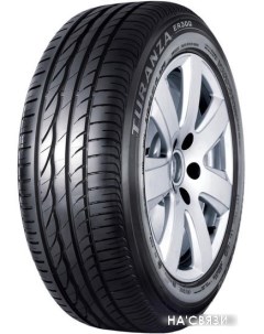 Автомобильные шины Turanza ER300A 195/55R16 87V (run-flat) Bridgestone