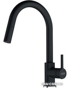 Смеситель Lina 115.0626.055 (оникс) Franke