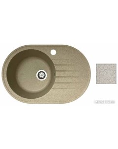 Кухонная мойка Rondo L (темно-бежевый) Белэворс