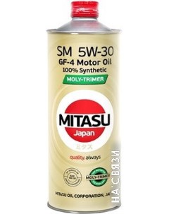 Моторное масло MJ-M11 5W-30 1л Mitasu