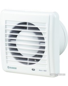 Вытяжной вентилятор Aero 100 S Blauberg ventilatoren