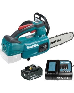 Аккумуляторная пила DUC204SF (с 1-им АКБ 3 Ач) Makita