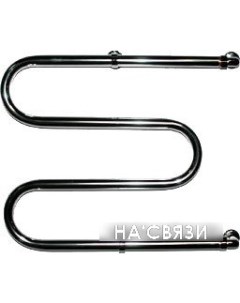 Полотенцесушитель 32ПС М-образный (500х600) Terminus