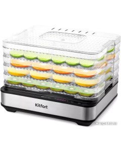 Сушилка для овощей и фруктов KT-1933 Kitfort