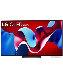OLED телевизор LG OLED C4 OLED65C4RLA Lg