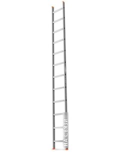Лестница Dinko LS 112 (12 ступеней) Ladderbel