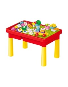 Развивающий игровой стол Pituso С конструктором / HW20088522