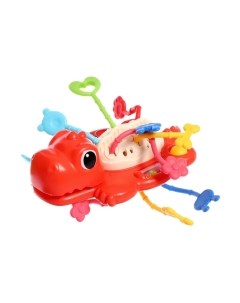 Развивающий игровой набор Sima-Land Динозаврик BWL-01Y(W) / 10654172 Sima-land