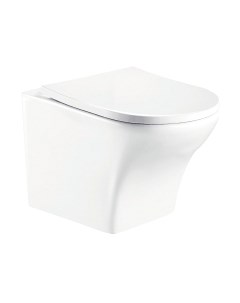 Унитаз подвесной WeltWasser Odenbach 004 GL-WT Weltwasser