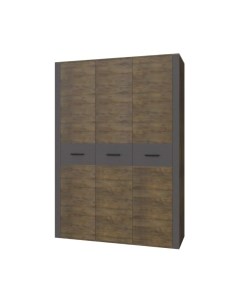 Шкаф Куба ШР-3 Bravo мебель