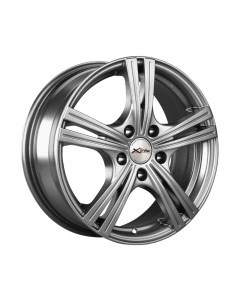 Литой диск X'trike X-112 16x6.5" 5x114.3мм DIA 67.1мм ET 35мм HS