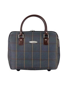 Сумка дорожная Francesco Molinary 219-1094FM-5-16GRY Francesco molinary