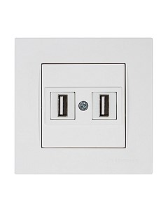 Розетка Mutlusan Rita 2220 456 0101