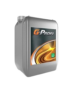 Моторное масло G-Profi MSH 15W-40 / 253130328 G-energy
