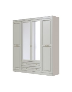 Шкаф Bravo Мебель Олимп Лак ШР-4 Bravo мебель