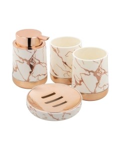 Набор аксессуаров для ванной LT-BSP-14WH La and te beaute