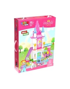 Конструктор Kids Home Toys Замок принцессы 188-267 / 2496906 Kids home toys