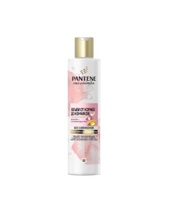 Шампунь для волос PANTENE Объем от корней Pantene