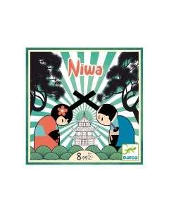 Настольная игра Нива / 08489/18 Djeco