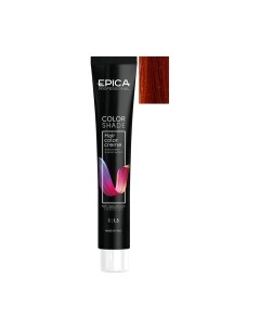 Крем-краска для волос Epica Professional Colorshade 7.44