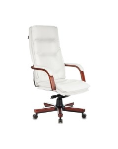 Кресло офисное T-9927WALNUT Бюрократ