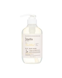 Гель для душа Jmella In France Lime and Basil Body Wash мандарин, базилик, ветивер