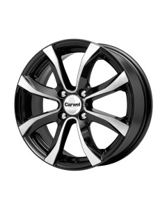 Литой диск Carwel Омикрон 110 15x6" 4x108мм DIA 63.35мм ET 45мм AB
