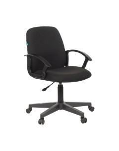 Кресло офисное Бюрократ CH-808-LOW