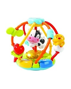 Развивающая игрушка Vtech Тряси и крути / 80-502926