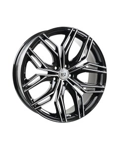 Литой диск TechLine 205 20x8.5" 5x108мм DIA 63.4мм ET 42мм BD Techline